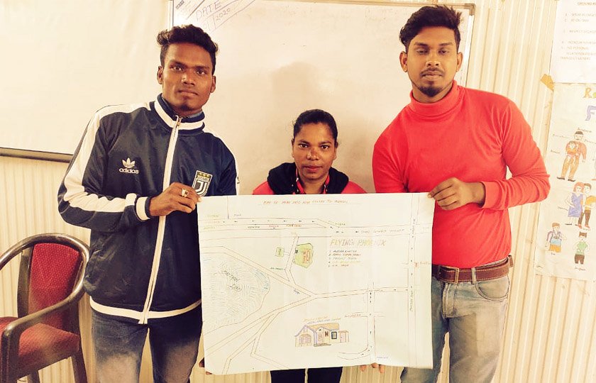 Asrina Youth Transformation Success Story