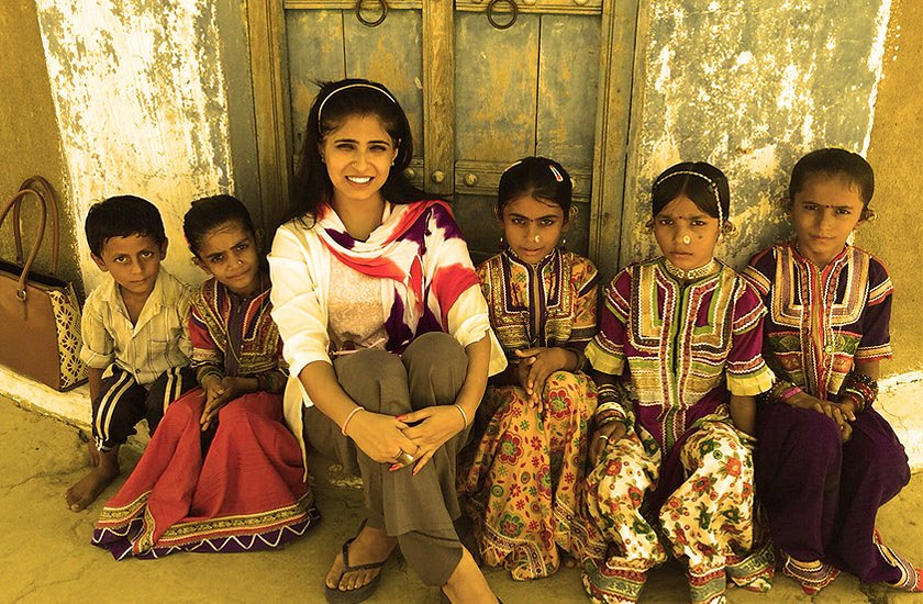 Global Action on Poverty