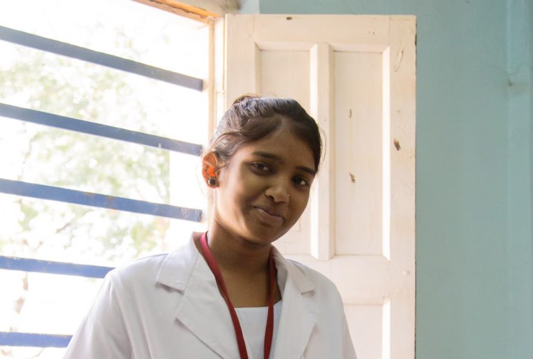 Let’s build an equitable world for her