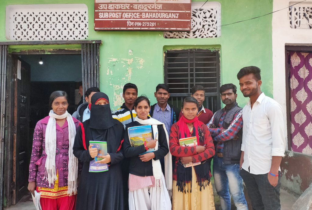 Support Underprivileged Rural Youth