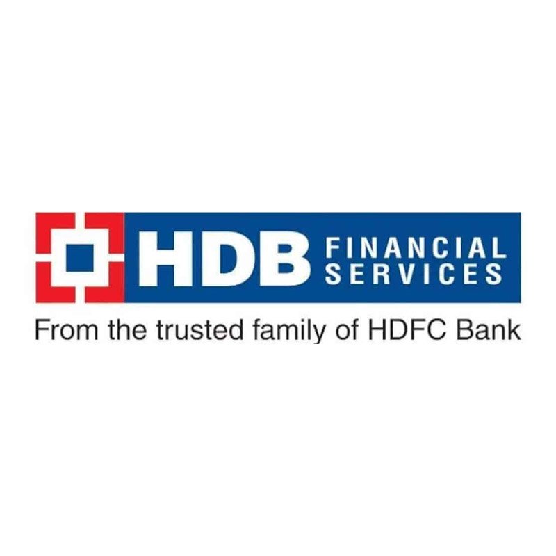 HDB Financial Services Logo