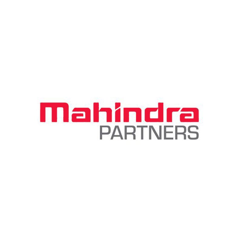 Mahindra Partners Logo