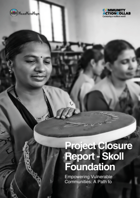 Project Closure Report - Skoll Foundation-01