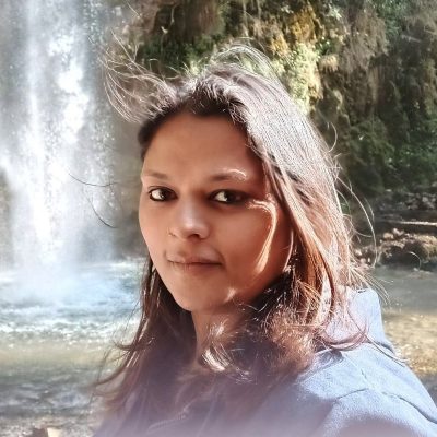 Parul Singh . Head Held High Foundation